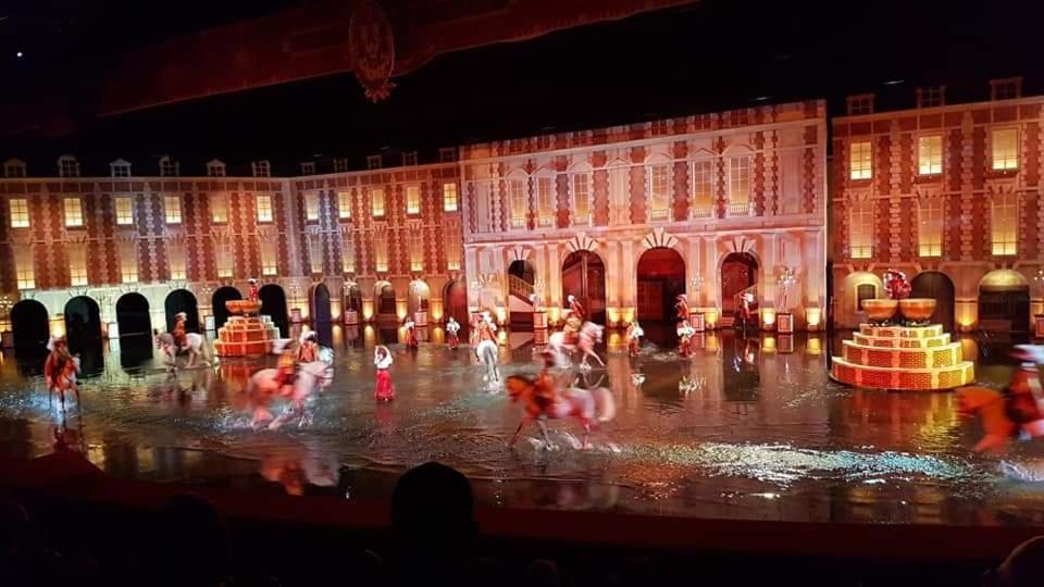 Studio Le Pavachon, Piscine Familiale Chauffee - A 3 Min Du Puy Du Fou Les Epesses Bagian luar foto